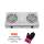 Buy ARMCO GC-8250P3 2 Burner Tabletop Gas Cooker in Kenya