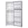 Buy VON VRTF-334NRAS 334L Double Door No Frost Silver Refrigerator in Kenya