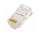 Buy RJ 45 CAT5E UTP CONNECTOR in [storefront]