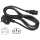 Buy Generic Fused 3 pin Desktop Power Cable in [storefront]