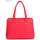Buy Kingsons 15.4" LADIES IN FASHION SRS,BAG-RED Bag in [storefront]