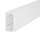 Buy Double Compartment 100mm x 50mm x 2.44m Trunking in Kenya
