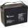 Buy Vision 6FM100P-X 12v 100AH Sealed Deep Cycle Inverter Battery in [storefront]