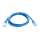 Buy D-Link NCB-5EUBLUR1-1m Cat5E UTP 24 AWG PVC Round Patch Cord in [storefront]