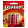 Buy Eveready 1012BP4 AAA 80x4 Pack Red Battery in [storefront]