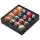 Buy Sparo Stripe Pool Balls in [storefront]