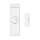 Buy Hikvision DS-PD1-MC-WWS Wireless Magnetic Contact in [storefront]