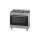 Buy Bosch HSB734357Z 5 Gas Electric Cooker in Kenya
