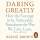 Buy Daring Greatly Motivational Book in [storefront]