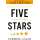 Buy Five Stars:Communication Secrets Self Help Book in [storefront]