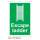 Buy Escape Ladder Sign in [storefront]