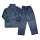 Buy Navy Blue Spray Suit in [storefront]