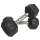 Buy York Hex 2 x 5 KG Dumbbell in [storefront]