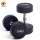 Buy YDYBB 10 Kg Black Rubber Dumbbell in [storefront]