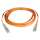 Buy Extralink  LC-LC/UPC, 3M, Multi-Mode Duplex Fiber Patch Cord in [storefront]
