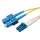 Buy Extralink SC-LC/UPC, 5M, Duplex Single-Mode Fiber Patch Cord in [storefront]
