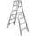 Buy Generic 4 Feet Aluminum Step Ladder in [storefront]