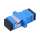 Buy Extralink SC/UPC, Single mode, Simplex Fiber Adapter in [storefront]