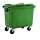 Buy Generic 660 Litre Waste Trolley with 4 castors in [storefront]