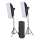 Buy Visico Light Set VL 200 Studio Light Kit in [storefront]