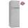 Buy Armco ARF-D268(SL) 168L 2 Door Silver Refrigerator in [storefront]