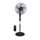 Buy Von  VSNJ6622K 16 Inches Floor  Remote Standing Fan in [storefront]