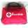Buy Small Red Canvas First Aid Kit in Kenya