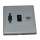 Buy Wall Mount HDMI/VGA/CAT6/RJ45 Face Plate in [storefront]