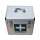 Buy Generic Large Grey Metallic First Aid Box in [storefront]