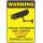 Buy CCTV Camera Surveillance Sign in [storefront]
