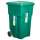 Buy TopTank 180litre Garbage Bin with Wheels in [storefront]