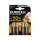 Buy Duracell 4Pack AA alkaline Batteries in [storefront]