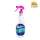 Buy Velvex 530ml 6Pack Multipurpose Hand Sanitizer Spray, Sterilizer Scents: Fragrance Free in [storefront]