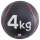 Buy Domyos 4Kg Medicine Ball in [storefront]