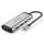 Buy Vention USB Type C to 3 Ports USB 3.0 Hub with Gigabit Ethernet Adapter in [storefront]