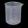 Buy Plastic 500ml Beaker in [storefront]