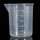 Buy Plastic 100ml Beaker in [storefront]