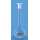 Buy Borosil 100ml Glass Volumetric Flask in [storefront]