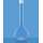Buy Borosil 200ml Class A Glass Volumetric Flask in [storefront]