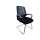 Buy Office Mesh 108C Chrome Black Visitor Chair in [storefront]