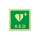 Buy Automated External Defibrillator Medical Sign in [storefront]