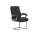 Buy 1649-V Leather Visitor Chair in [storefront]