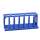 Buy 6 Hole Plastic Test Tube Rack in [storefront]
