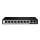 Buy D-Link  DGS-F1010P-E  120W 8+2 Port Unmanaged Gigabit POE Switch in [storefront]