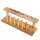 Buy 6 Hole Wooden Test Tube Rack in [storefront]