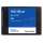 Buy Western Digital 250GB Blue 3D NAND 2.5 Internal  SSD in [storefront]