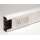 Buy Metallic trunking  Knockout 100mm x 50mm in [storefront]