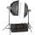 Buy Visico Studio Flash VL 300 PLUS Softbox kit in [storefront]