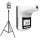 Buy K3 Pro Wall Mounted Infrared Thermometer with Stand in Kenya