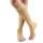 Buy Tynor One Pair Below Knee Compression Stockings, Size: Small, Stocking Length : Knee High  in [storefront]